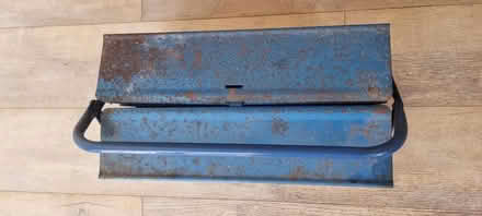 Photo of free Cantilever metal toolbox and tools (BN23 5TP) #2