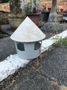 Photo of free 2 chicken/hen feeders (Liverpool) #2