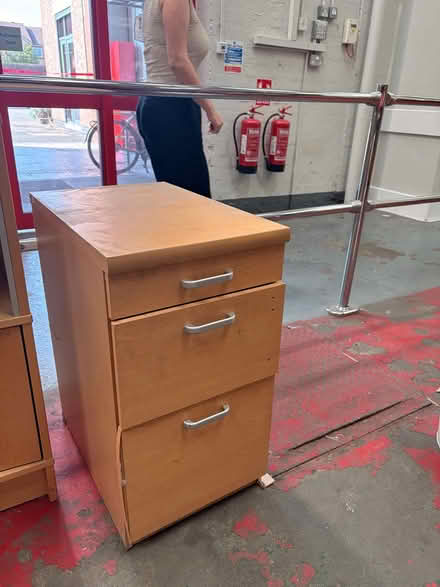 Photo of free Office drawers (Bordesley B9) #1