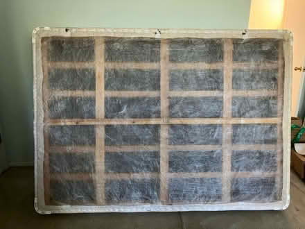 Photo of free Boxspring (Petaluma) #2