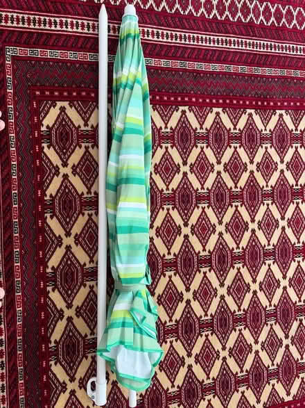 Photo of free IKEA Parasol never used (Rosemount AB25) #1