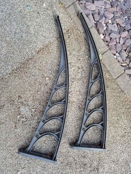 Photo of free Bracket for Canopy (Crookes S10) #1