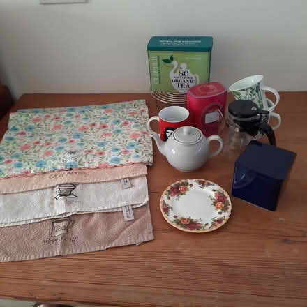 Photo of free Kitchen bits and bobs (Witton le Wear DL15) #1