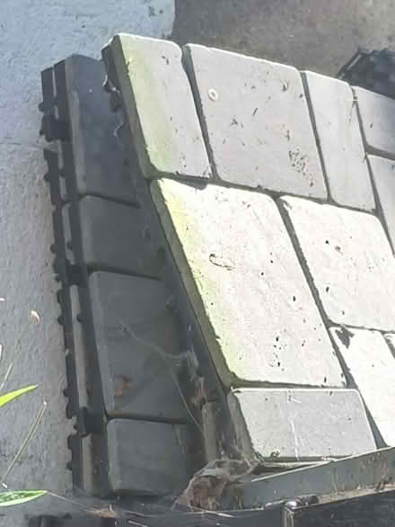 Photo of free Garden/patio tiles (Dillons cross Cork) #1
