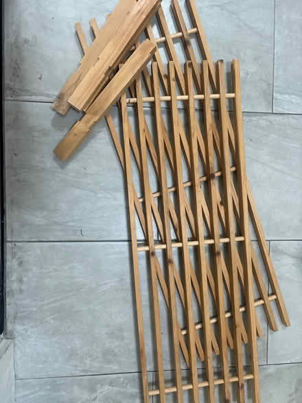 Photo of free Small Shoe rack (94087) #1