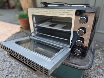 Photo of free Tabletop oven (Newmill) #1