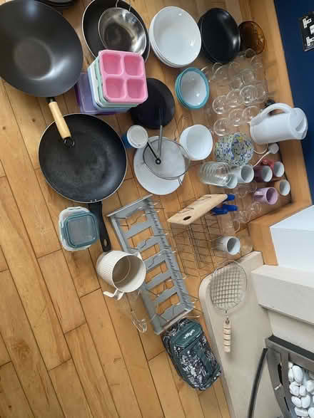Photo of free Kitchen stuff (Whiteabbey BT37) #3