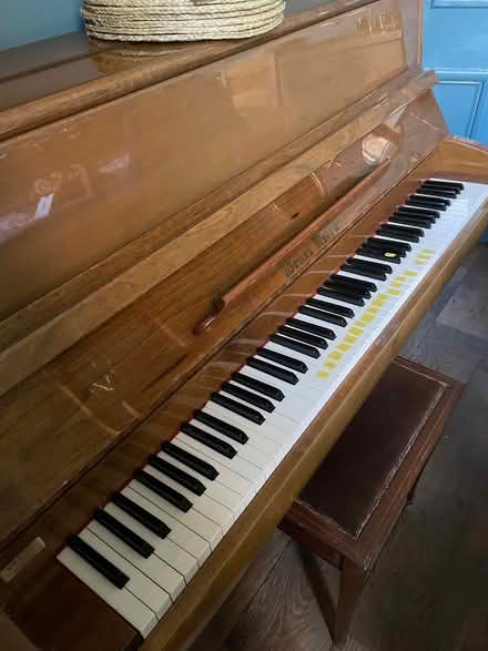 Photo of free Pearl river piano (Hornsea Hu18) #3