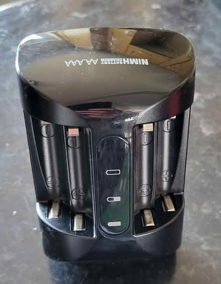 Photo of free Rechargeable battery charger (Crofton WF4) #1