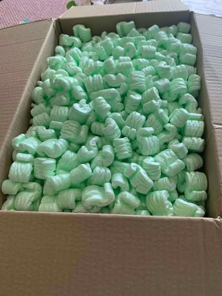 Photo of free Box of packing nodules (Presteigne LD8) #1