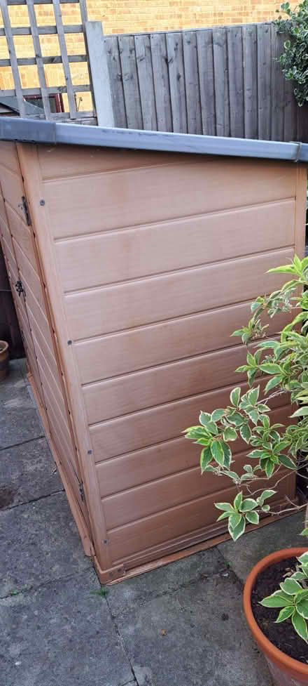Photo of free Bike shed (Erith DA8) #3