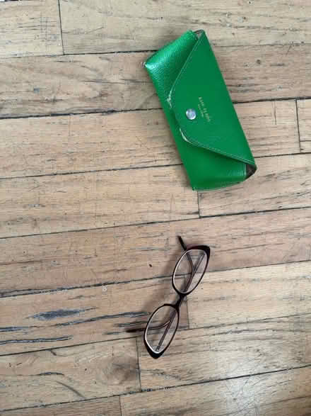 Photo of free Kate Spade eyeglass frames (East Village) #1