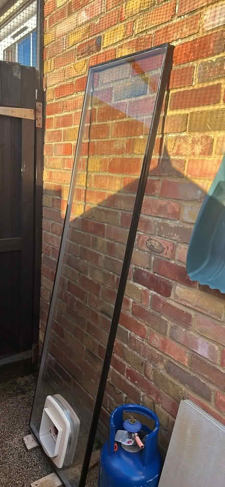 Photo of free Double glazed door unit (Locks Heath SO31) #4