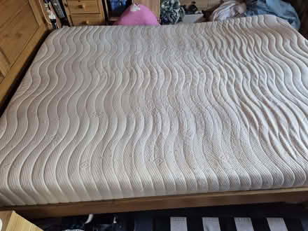 Photo of free King Size Memory Foam Mattress (Yardley Wood B28) #2