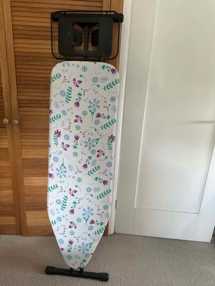 Photo of free Ironing board (Abingdon) #1
