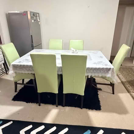 Photo of free Dinning chairs (Kingston) #1