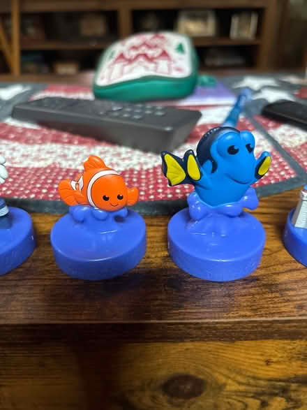Photo of free McDonald’s Disney Toys (South Elgin) #2
