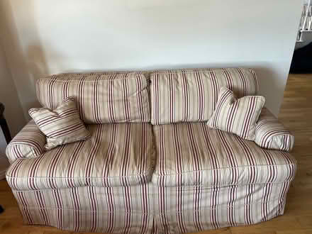 Photo of free Two and three seater sofa (Newport Co. Tipperary) #4