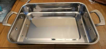 Photo of free Never used Cuisinart baking pan (Sunnyvale) #1