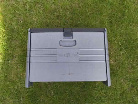 Photo of free Tool box (empty) (Eastcote HA5) #1