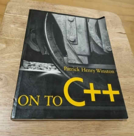 Photo of free BOOK: On to C++ (Enfield EN3) #1