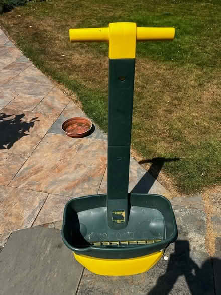 Photo of free Garden spreader (Wilby NN8) #2