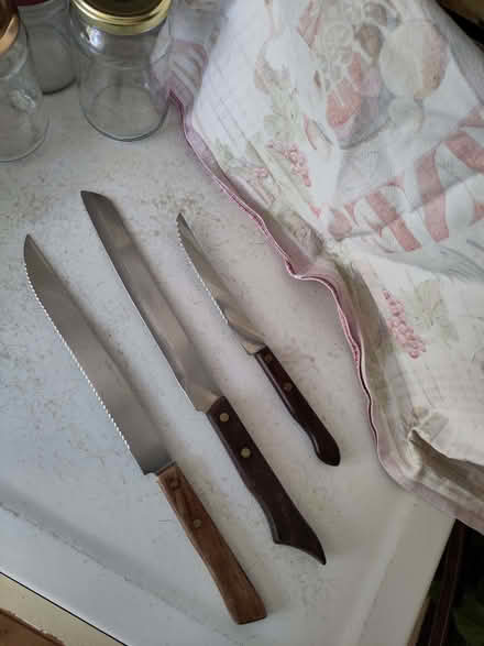 Photo of free Knives, one or more (Henleaze Ward BS9) #4