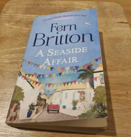 Photo of free 📖 A Seaside Affair by Fern Britton (Enfield EN3) #1