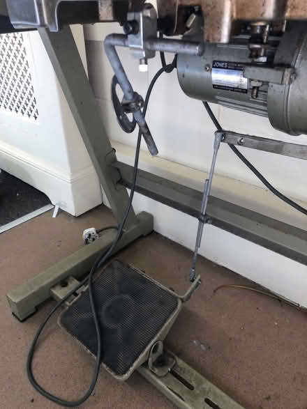 Photo of free Industrial sewing (spares/repairs) (High Green, S35) #4