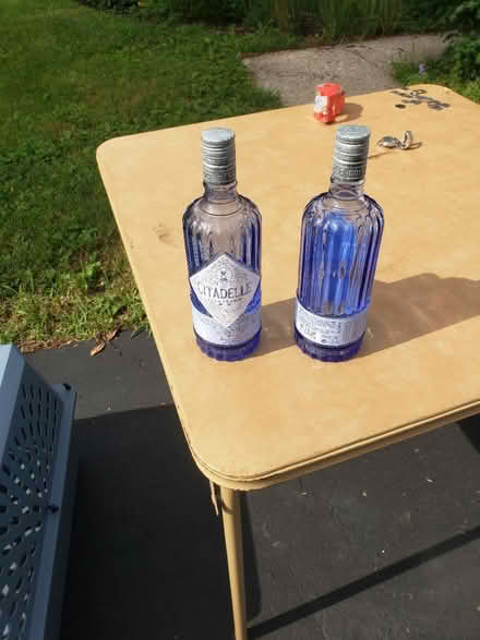 Photo of free 4 items (Downtown Bartlett) #1