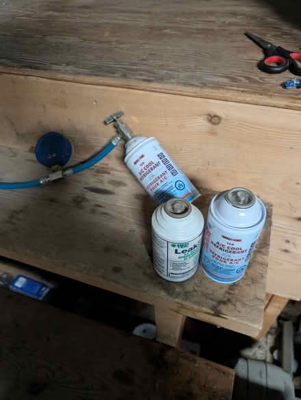 Photo of free AC refill and leak stop (Markham) #1