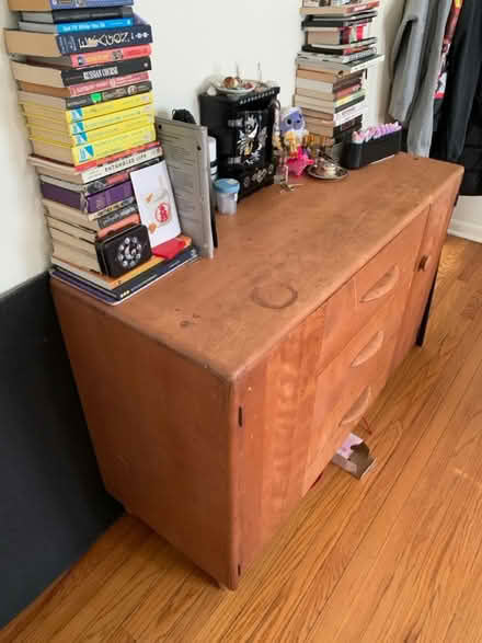 Photo of free Dresser/TV Stand (Rogers park) #3