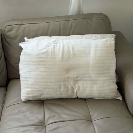Photo of free Two Pillows (Chelsea SW3) #1