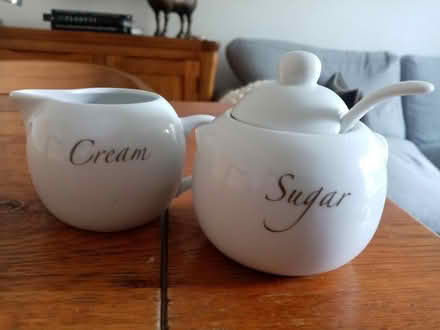 Photo of free Lovely ceramic set (Pimlico, SW1) #1
