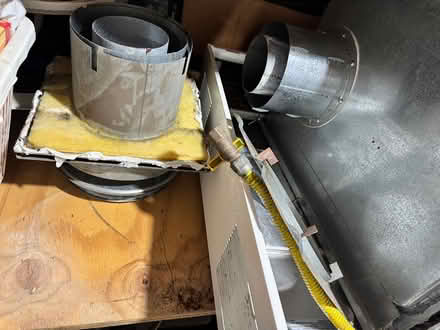 Photo of free Williams gas heater (echo park silverlake) #4