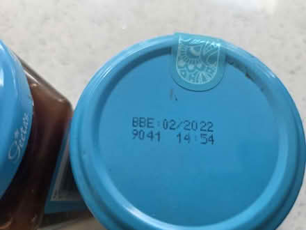 Photo of free Mango chutney (Frimley) #3