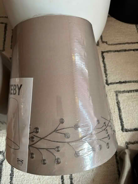Photo of free 2 IKEA Lamp Shades (Rego Park) #2