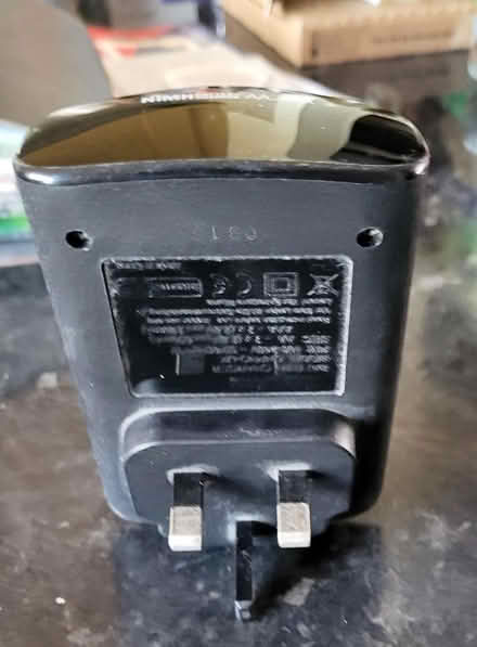 Photo of free Rechargeable battery charger (Crofton WF4) #2