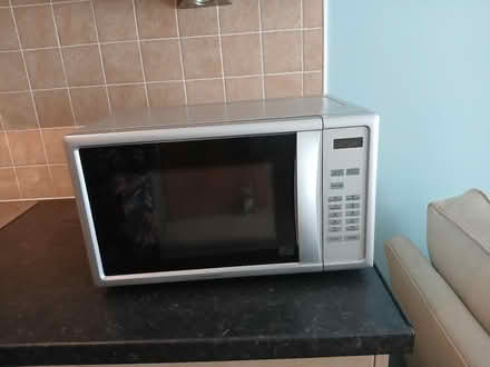 Photo of free Cookware microwave oven (Beverley HU17) #1