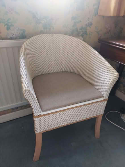 Photo of free Commode chair without wheels (Notting Hill W11) #1