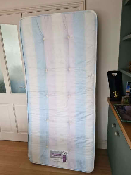 Photo of free Single mattress (Great Baddow CM2) #1