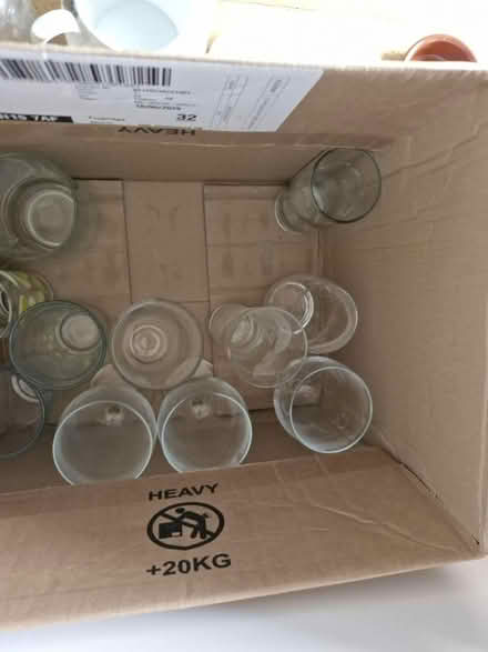 Photo of free Mixture of glasses (Barming ME16) #1