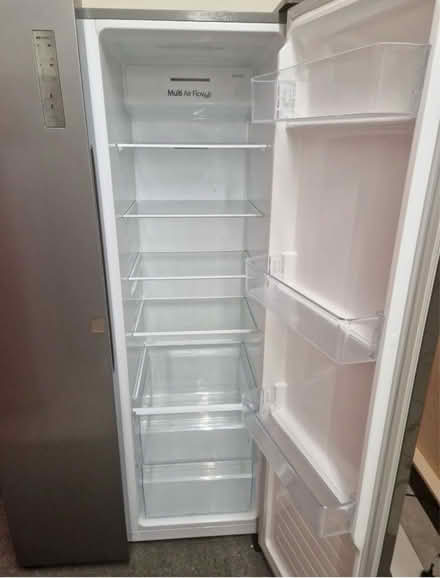 Photo of free American Fridge Freezer Broken (Llanferres CH7) #4
