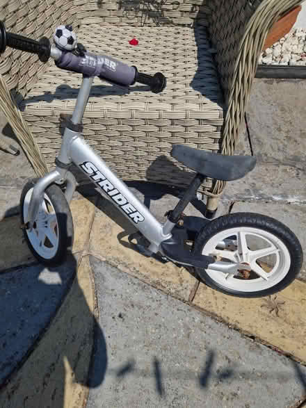 Photo of free Childs training bike (Milltown) #1