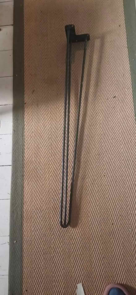Photo of free Hairpin legs x 4 (TN38 Bulverhythe) #1