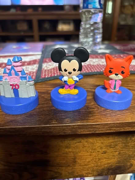 Photo of free McDonald’s Disney Toys (South Elgin) #3