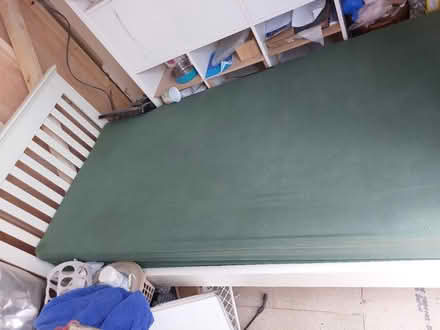 Photo of free White single bed (GL10) #1