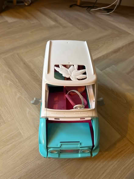 Photo of free Barbie Dogs van (Southborough) #2