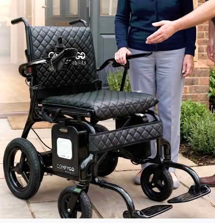 Photo of Adult electronic wheelchair (West Hampstead NW6) #1