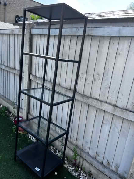 Photo of free Shelf and a glass mirror (Romford RM3) #1